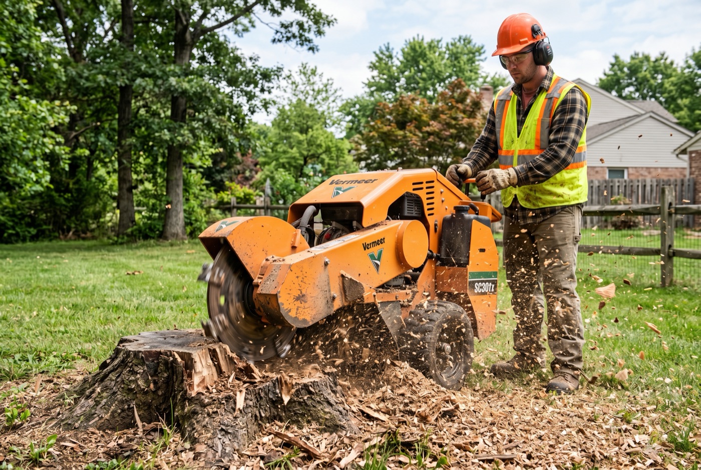 Essouchage — Arbo Experts Montréal